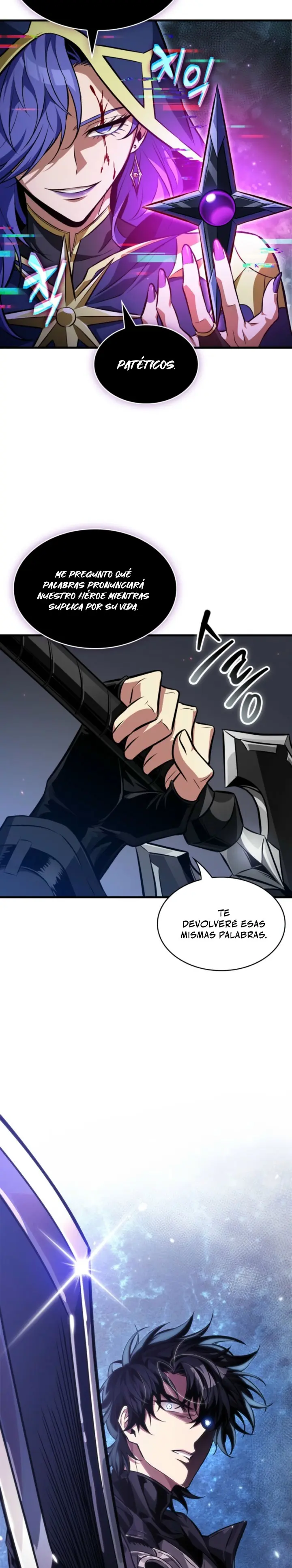 Read Gacha infinito ES Manga Online