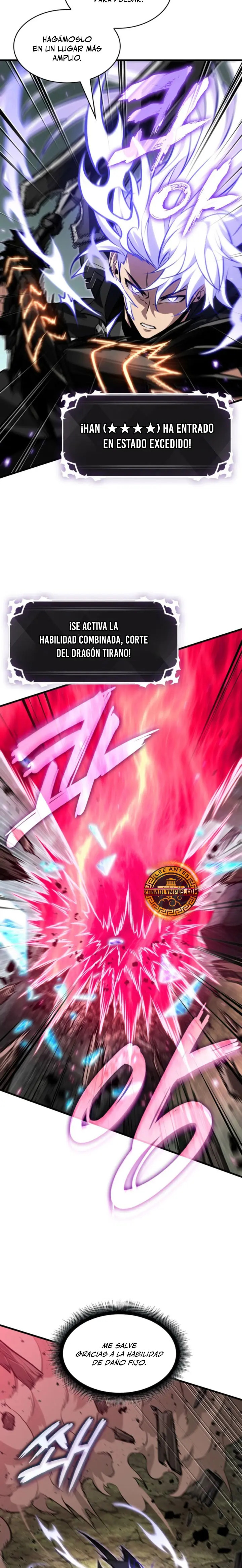 Read Gacha infinito ES Manga Online