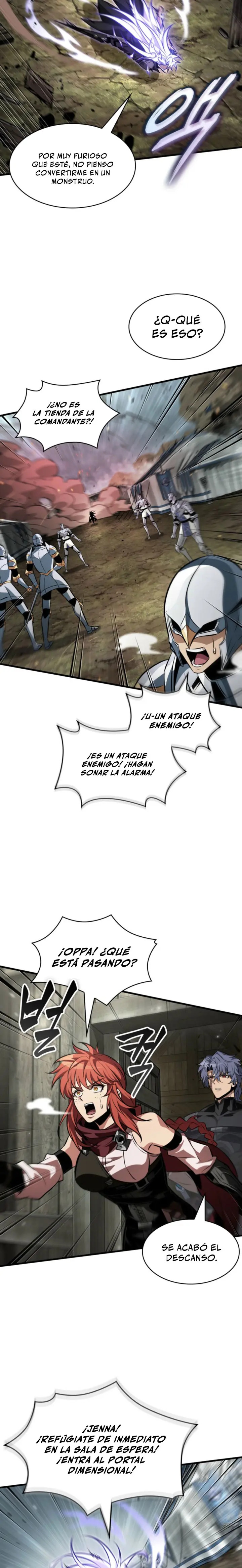 Read Gacha infinito ES Manga Online