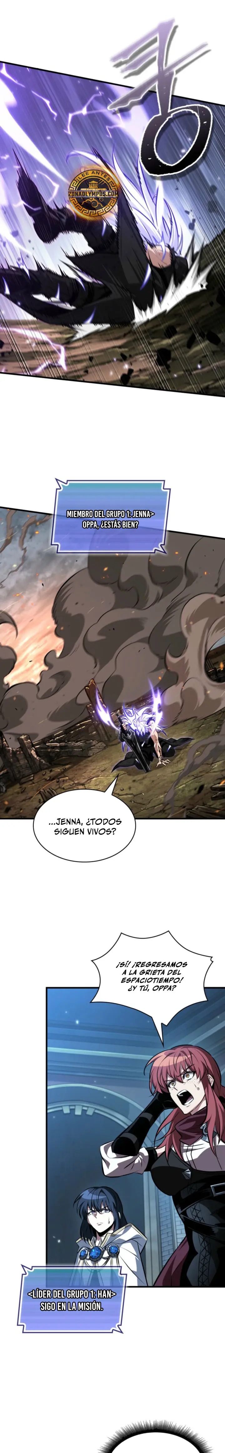 Read Gacha infinito ES Manga Online