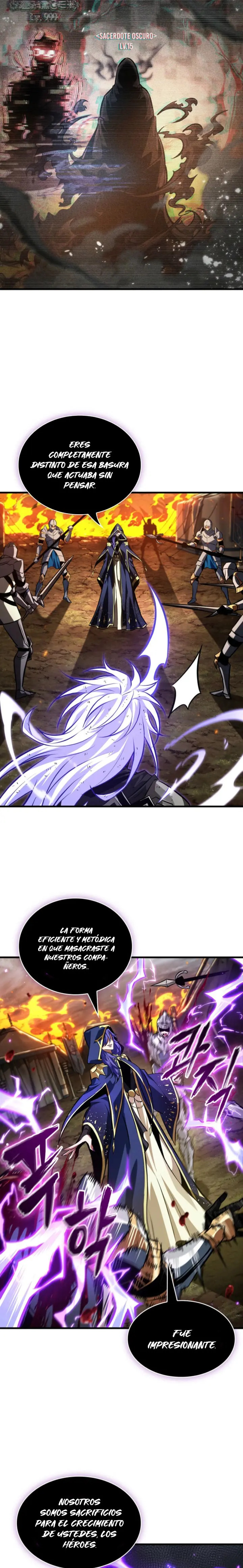 Read Gacha infinito ES Manga Online