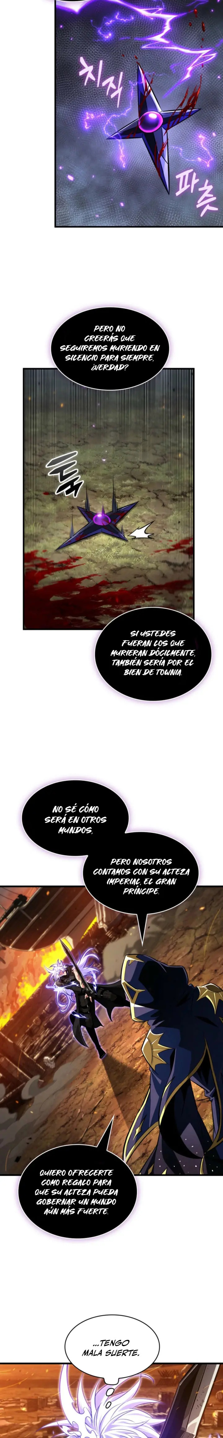 Read Gacha infinito ES Manga Online