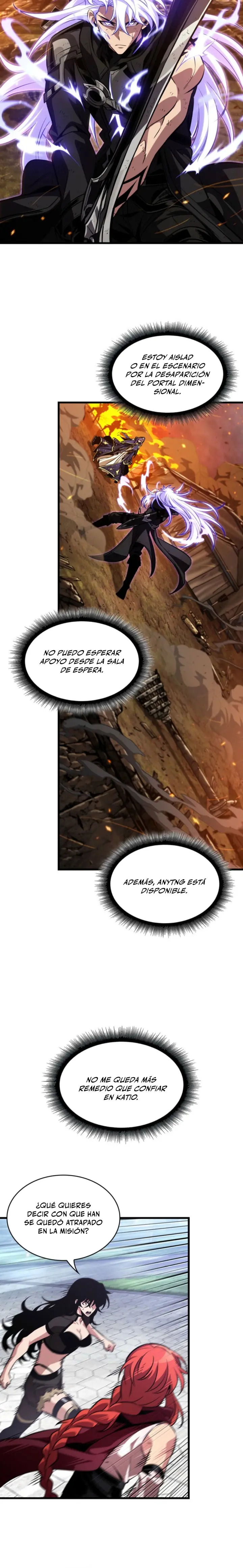 Read Gacha infinito ES Manga Online
