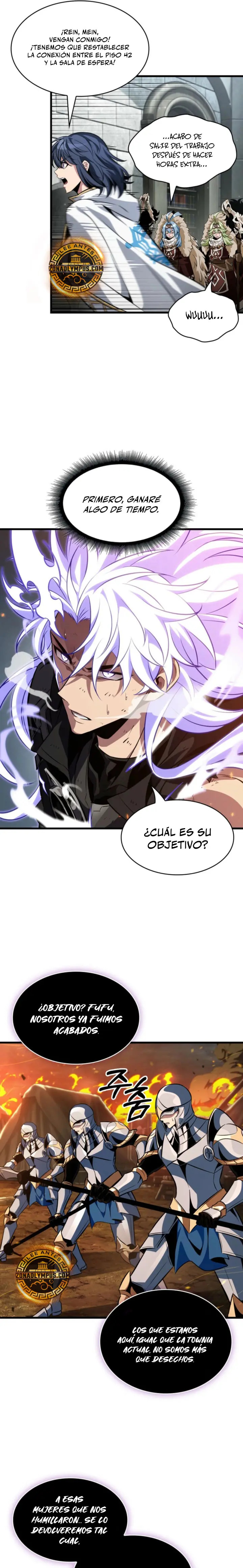 Read Gacha infinito ES Manga Online