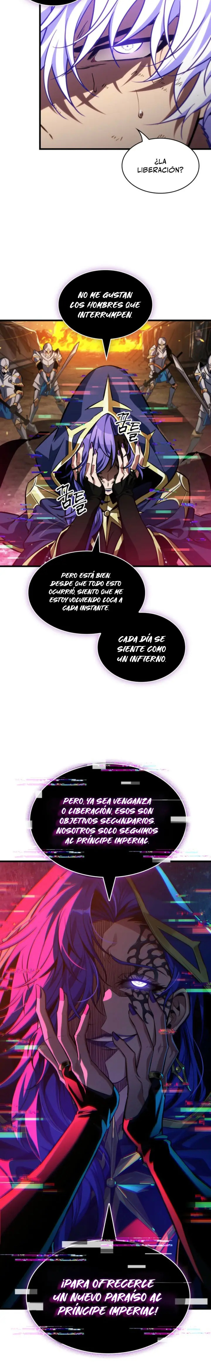 Read Gacha infinito ES Manga Online