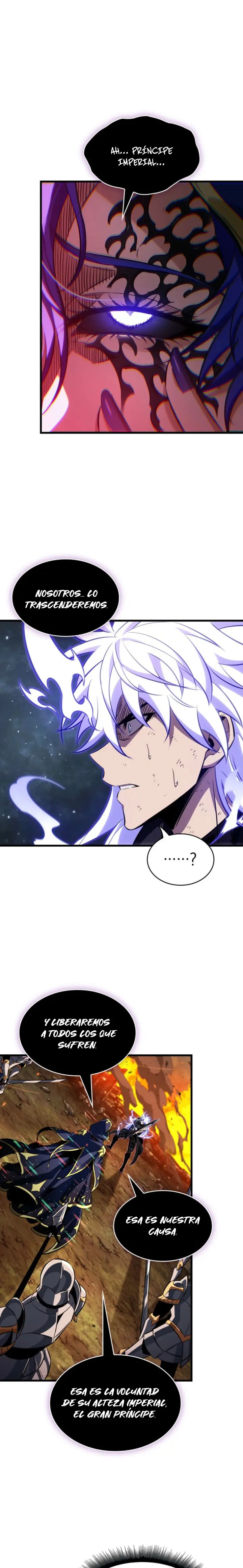 Read Gacha infinito ES Manga Online