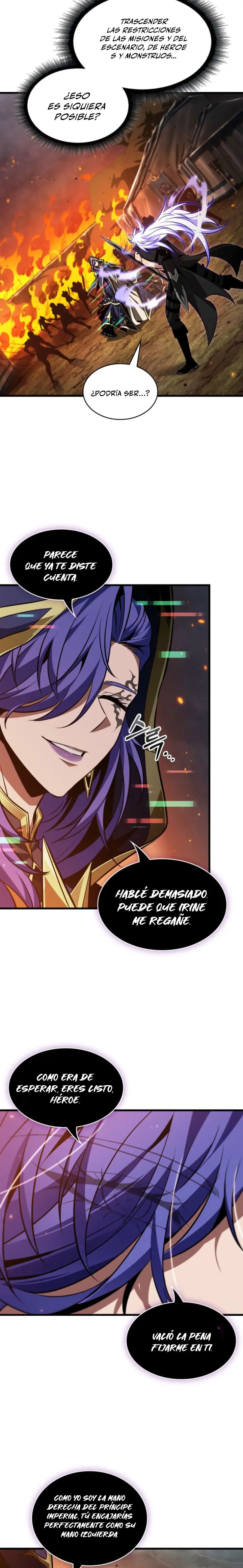 Read Gacha infinito ES Manga Online