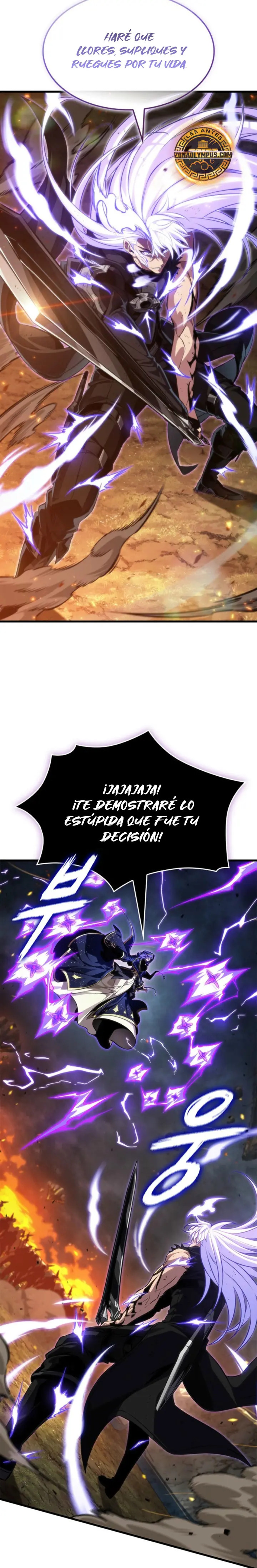 Read Gacha infinito ES Manga Online