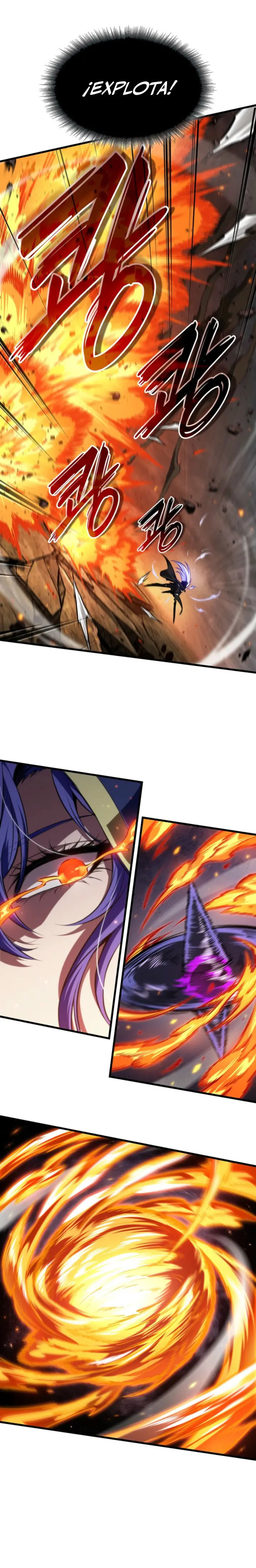 Read Gacha infinito ES Manga Online