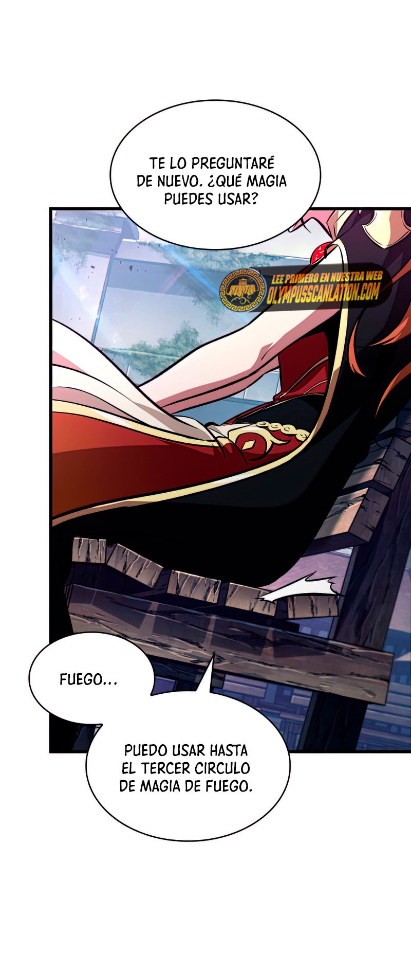 Read Gacha infinito ES Manga Online