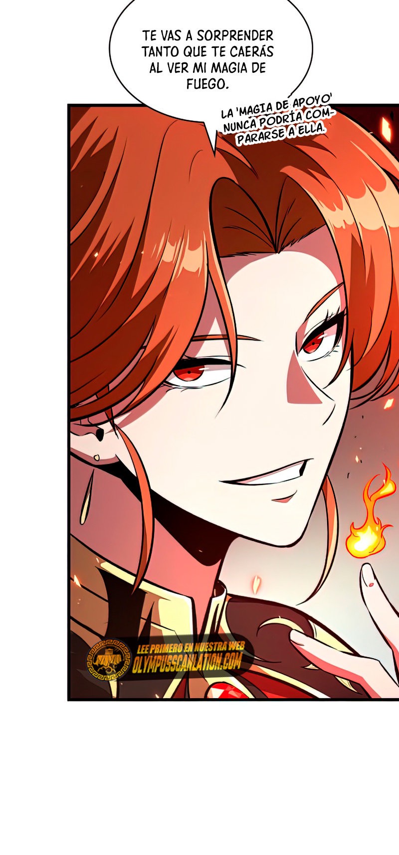 Read Gacha infinito ES Manga Online
