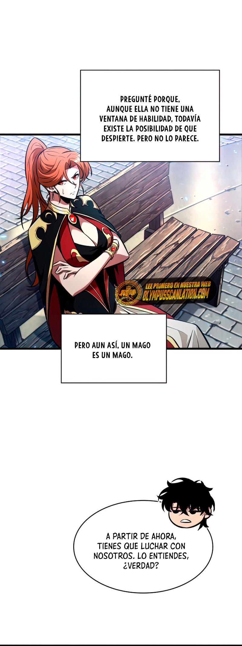 Read Gacha infinito ES Manga Online