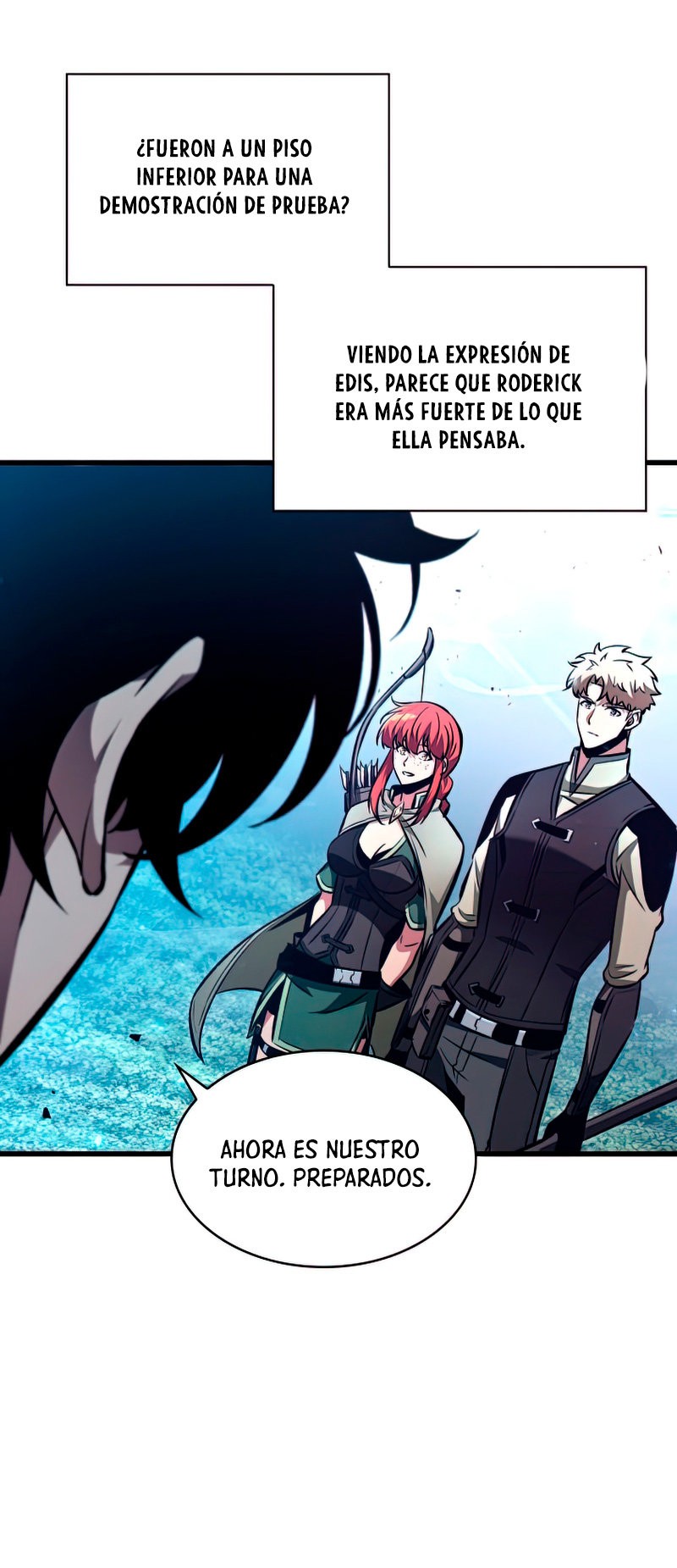 Read Gacha infinito ES Manga Online