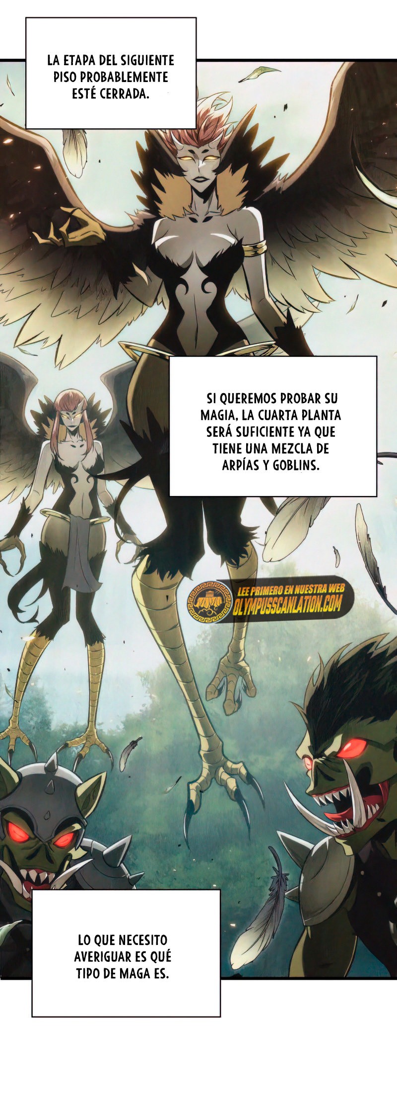Read Gacha infinito ES Manga Online