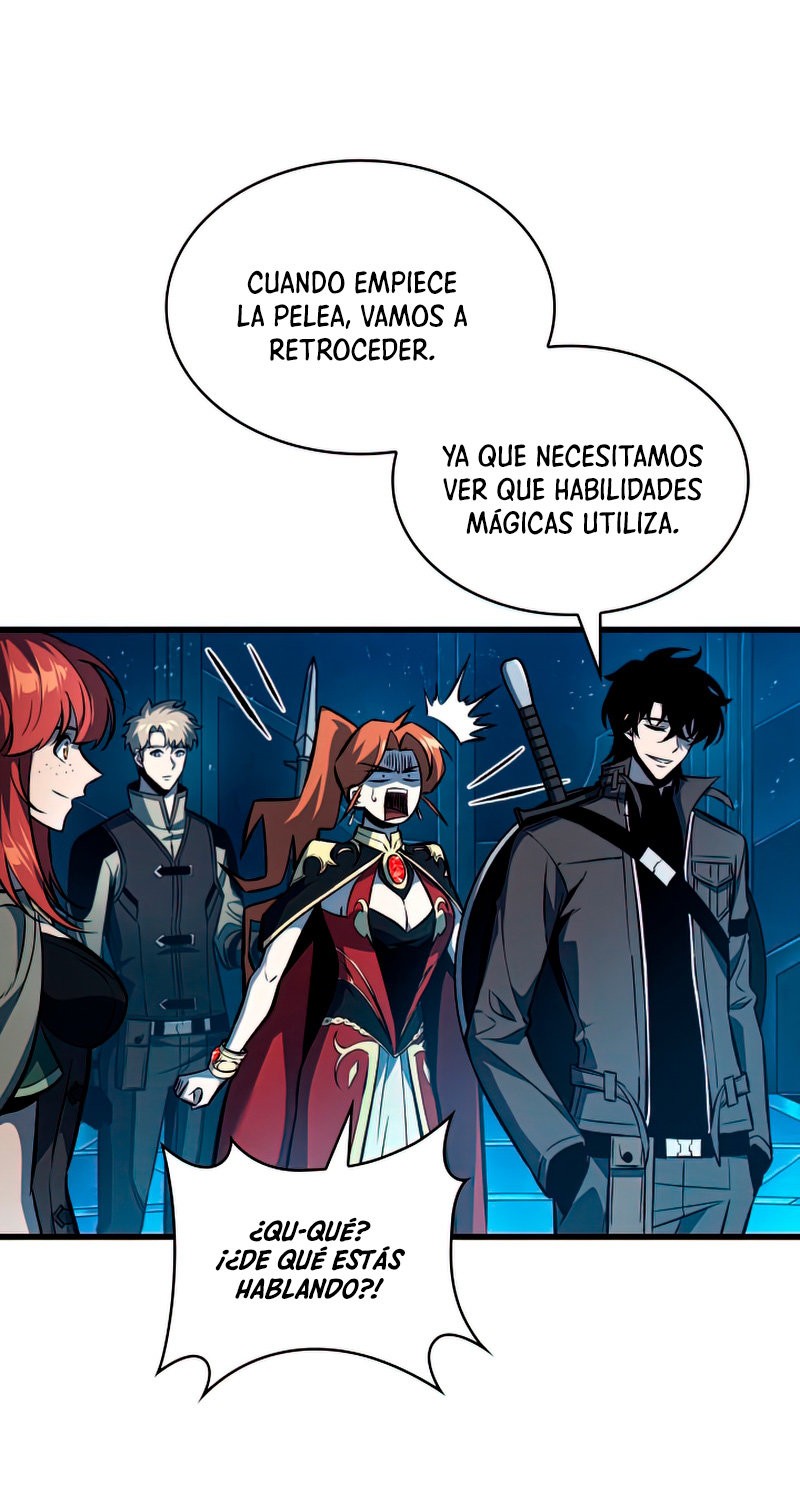 Read Gacha infinito ES Manga Online