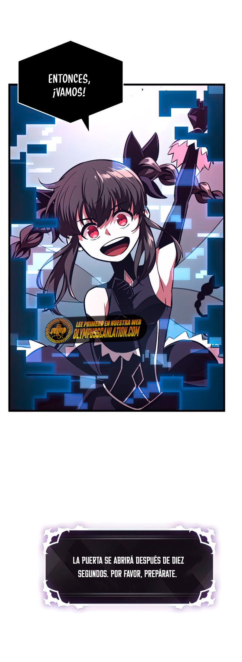 Read Gacha infinito ES Manga Online