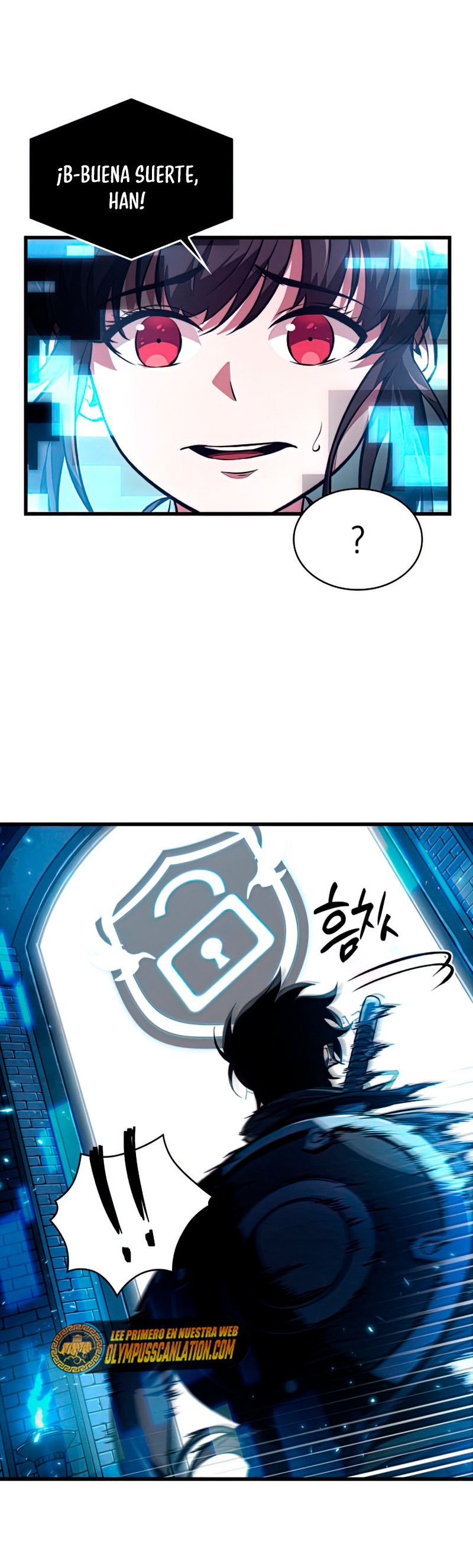 Read Gacha infinito ES Manga Online