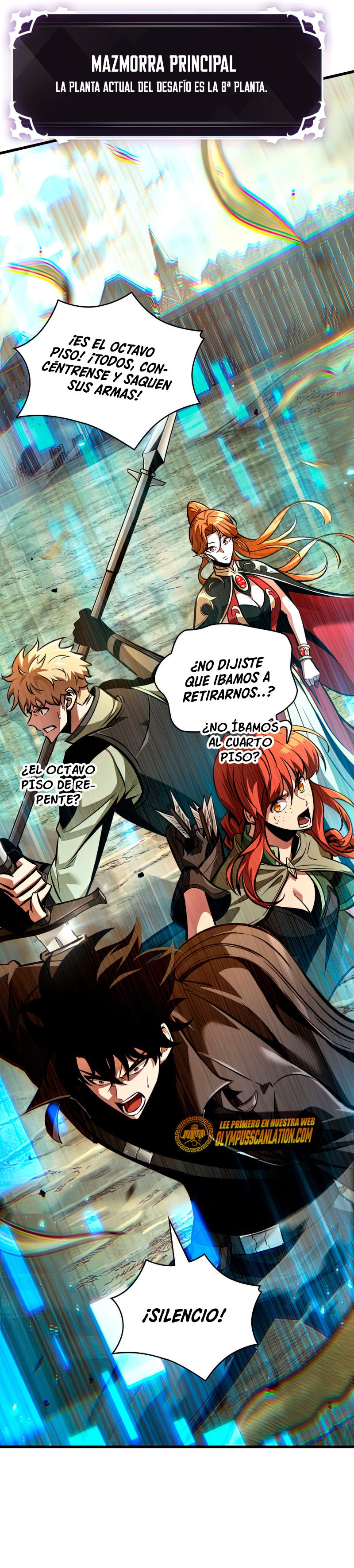Read Gacha infinito ES Manga Online