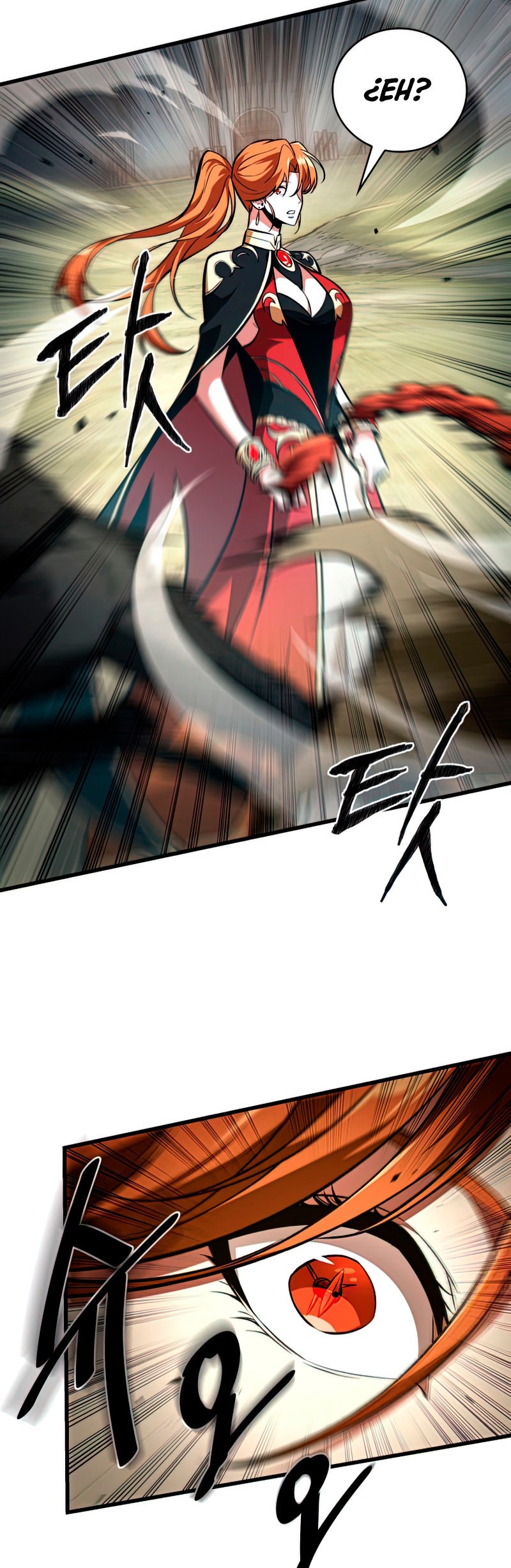 Read Gacha infinito ES Manga Online