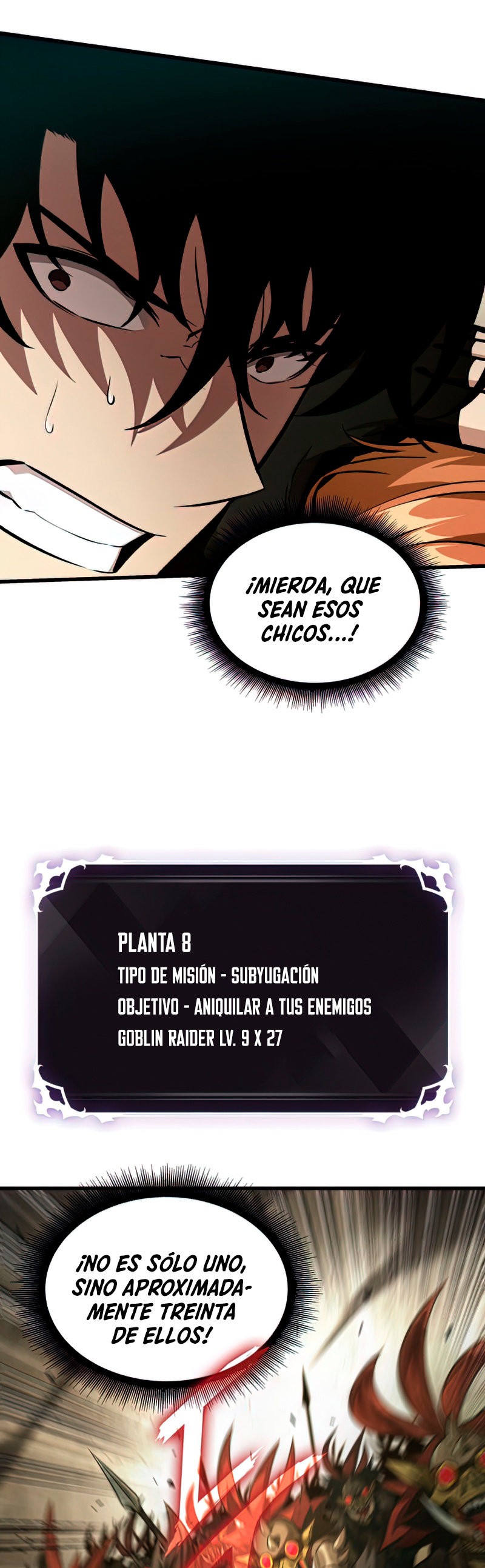Read Gacha infinito ES Manga Online