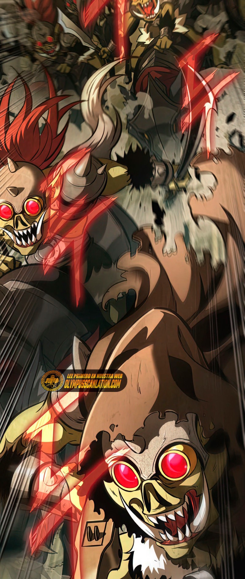 Read Gacha infinito ES Manga Online