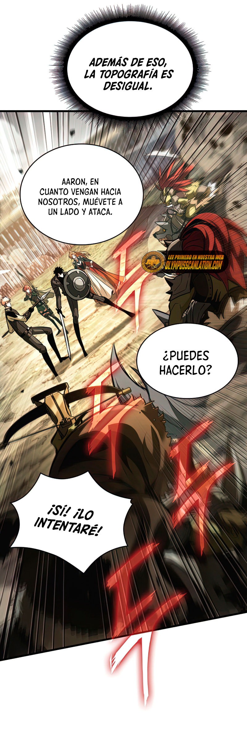 Read Gacha infinito ES Manga Online