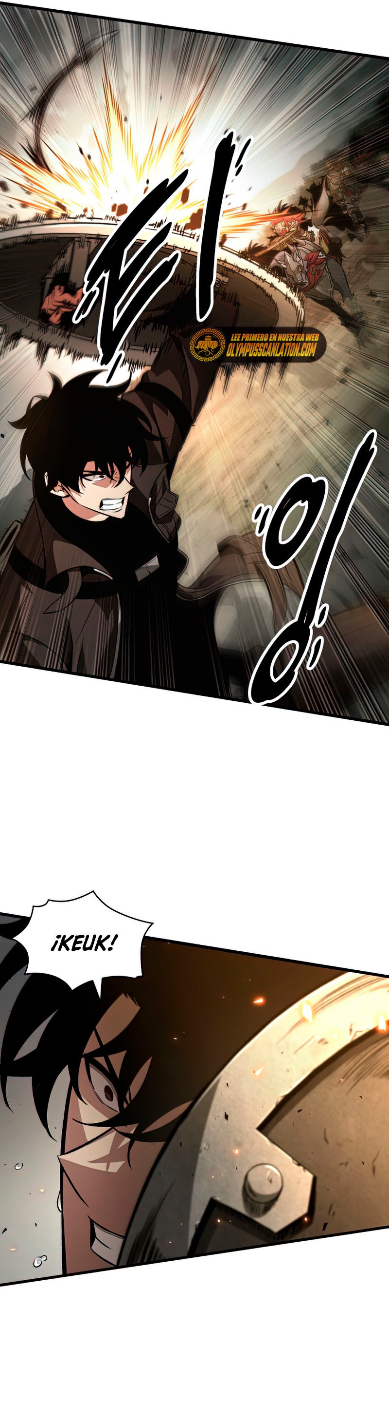 Read Gacha infinito ES Manga Online