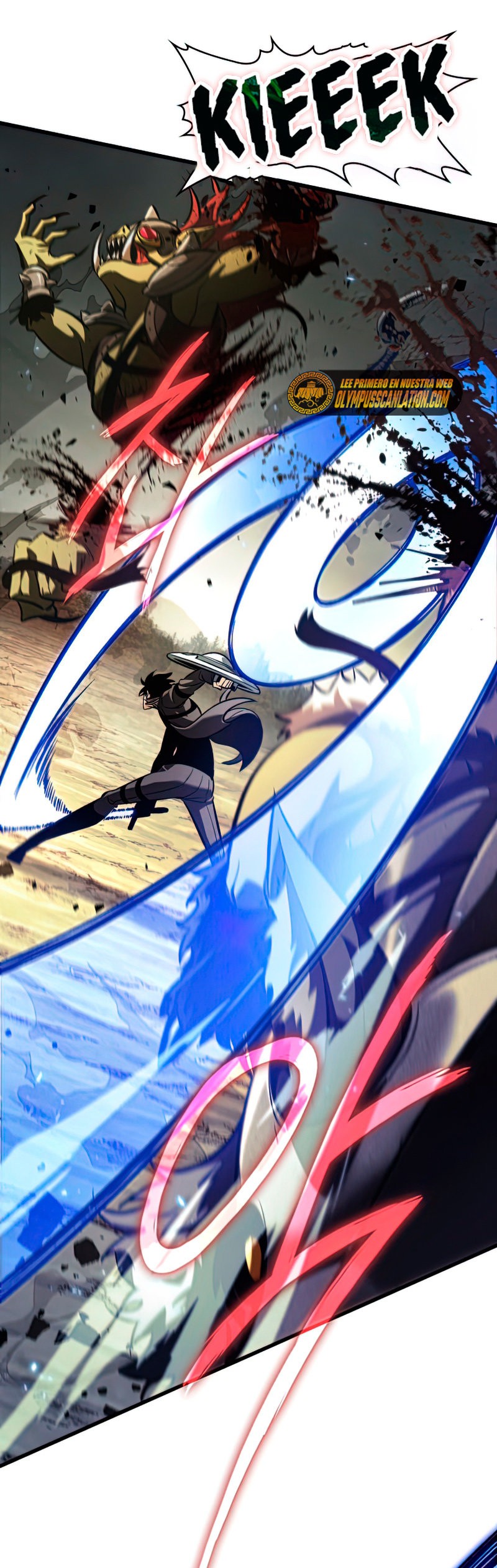 Read Gacha infinito ES Manga Online