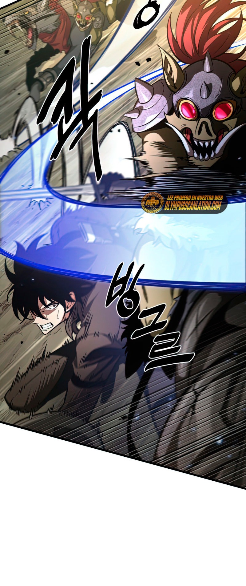 Read Gacha infinito ES Manga Online
