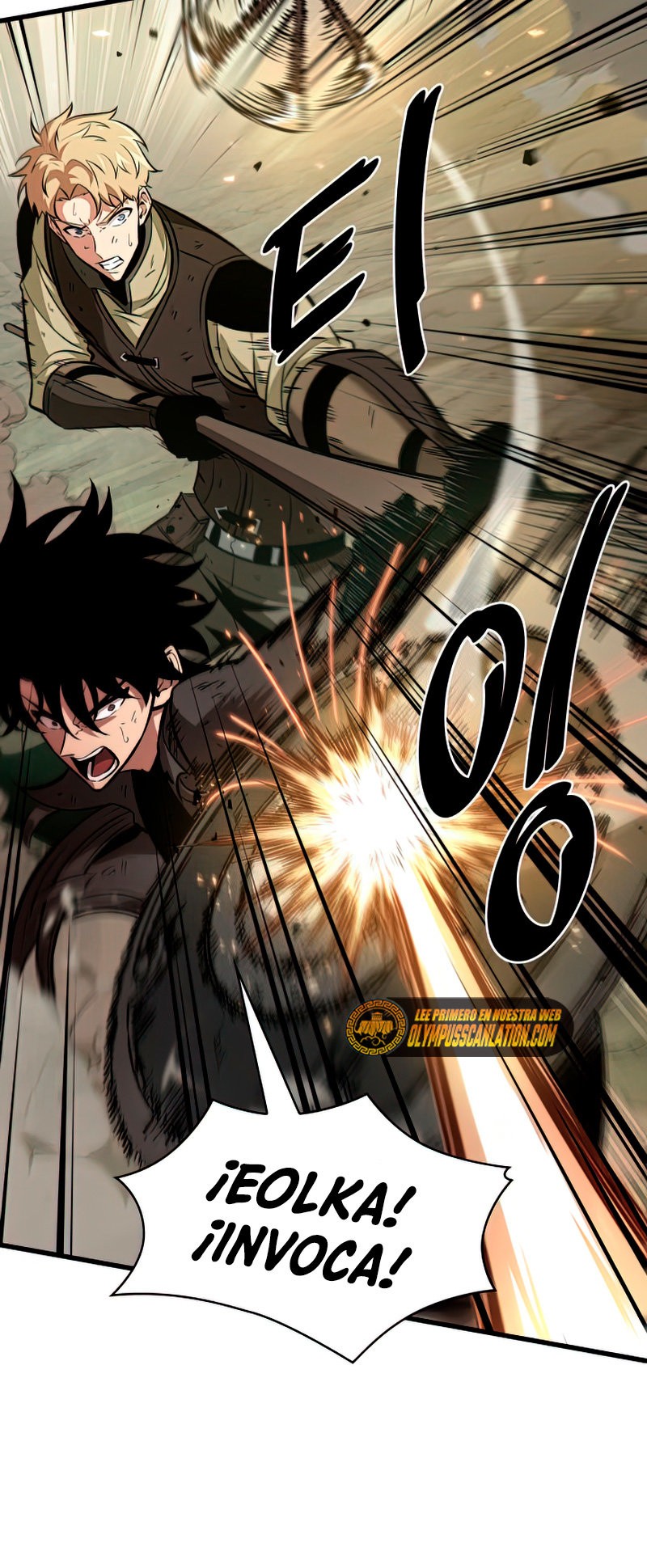 Read Gacha infinito ES Manga Online
