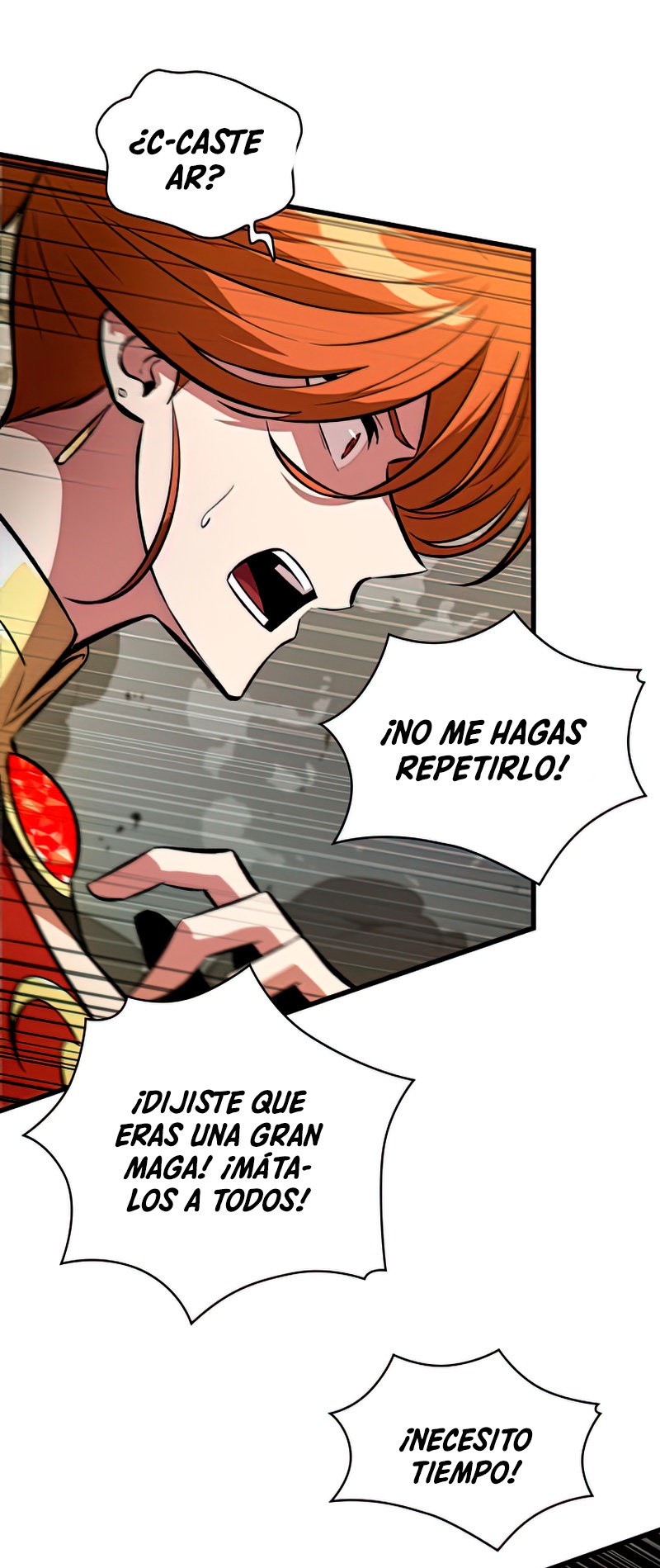 Read Gacha infinito ES Manga Online