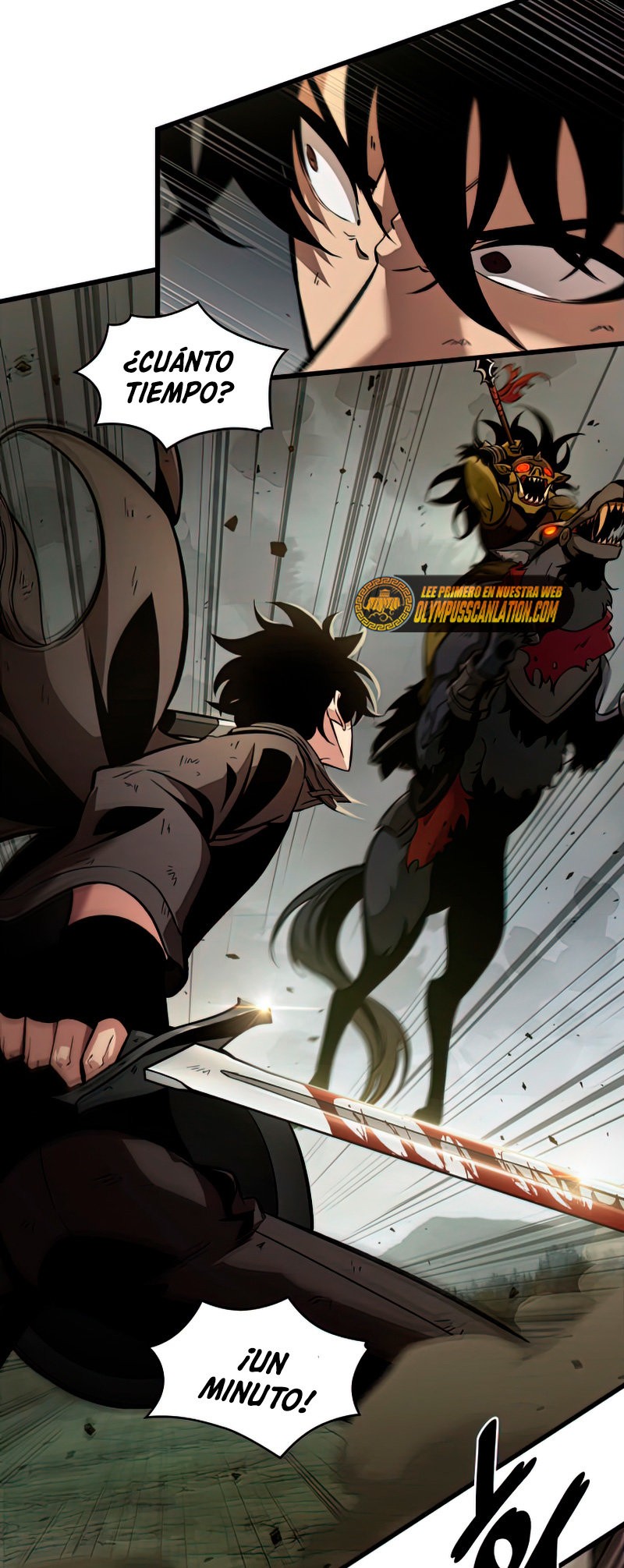 Read Gacha infinito ES Manga Online