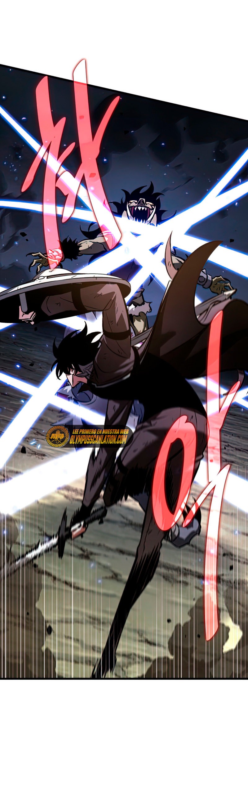 Read Gacha infinito ES Manga Online