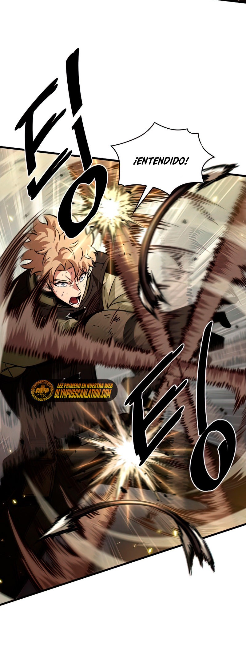 Read Gacha infinito ES Manga Online