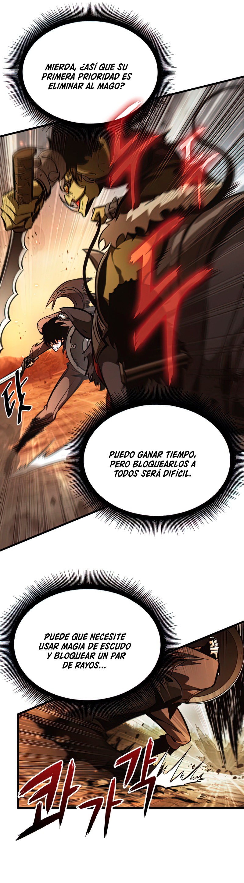 Read Gacha infinito ES Manga Online