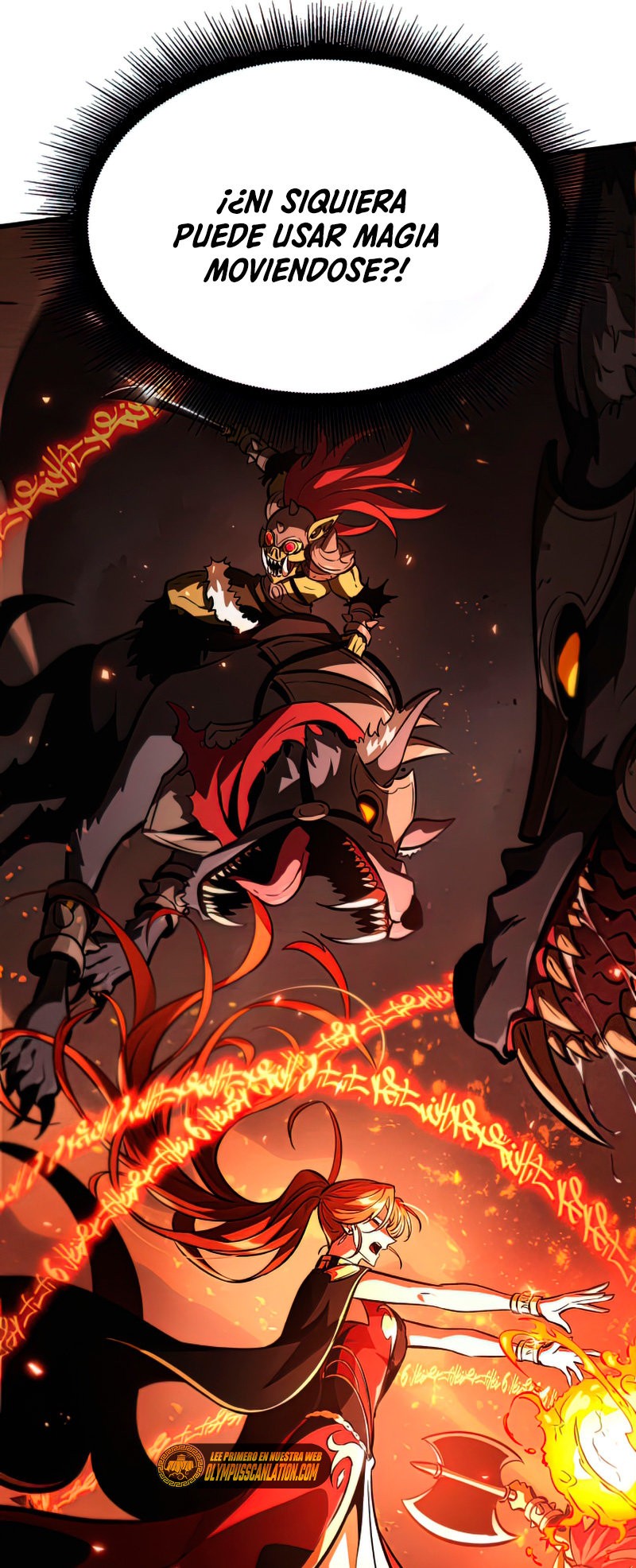Read Gacha infinito ES Manga Online