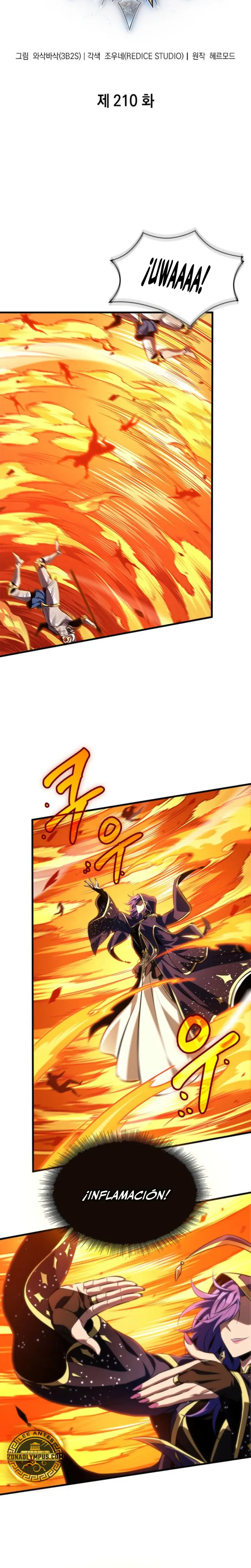 Read Gacha infinito ES Manga Online