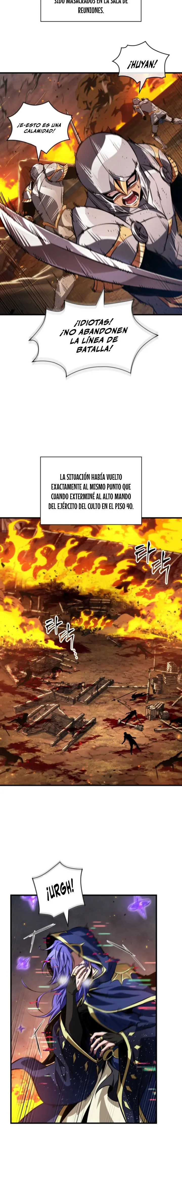Read Gacha infinito ES Manga Online