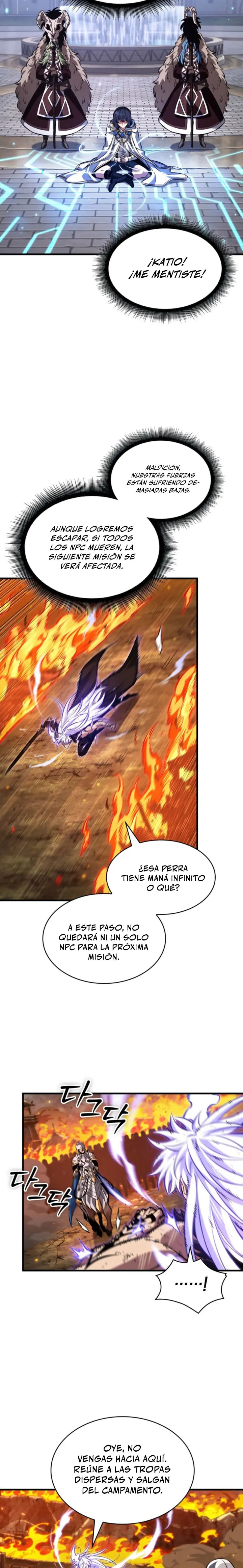Read Gacha infinito ES Manga Online