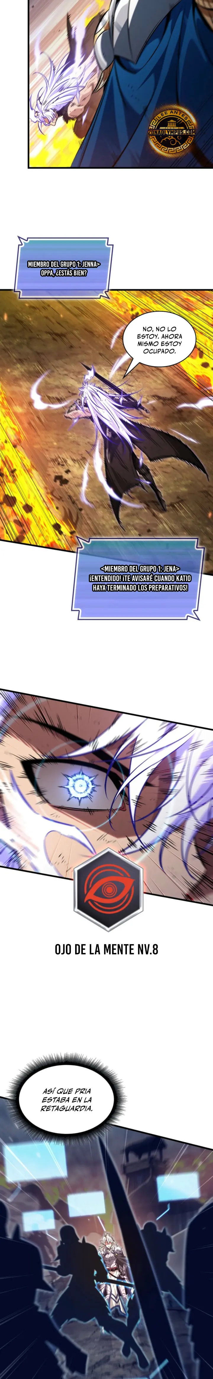 Read Gacha infinito ES Manga Online