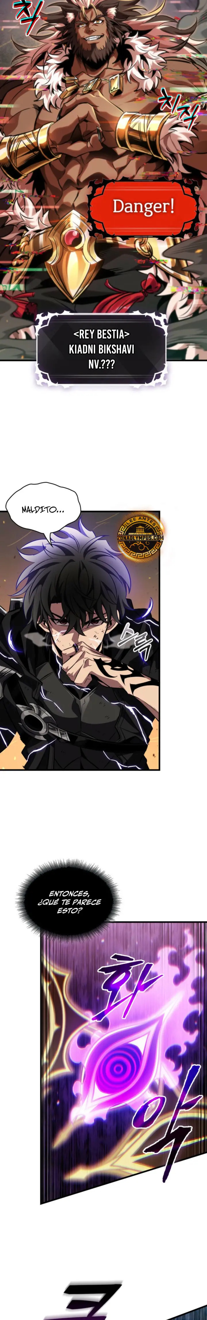 Read Gacha infinito ES Manga Online