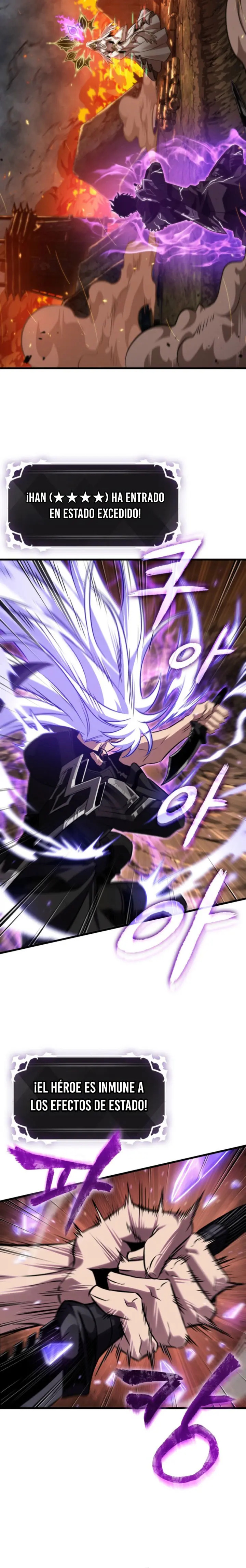 Read Gacha infinito ES Manga Online