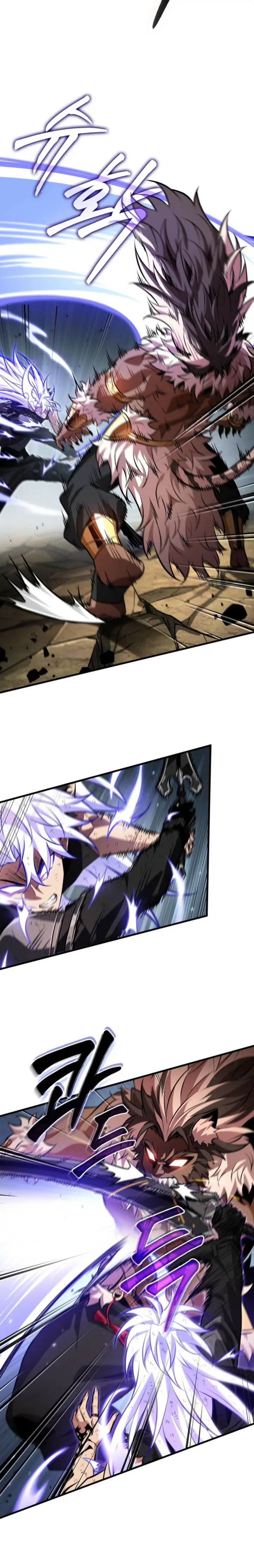 Read Gacha infinito ES Manga Online