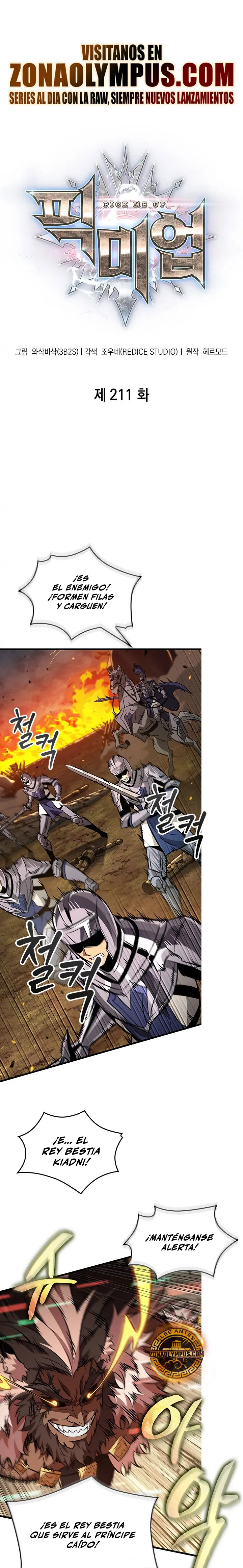 Read Gacha infinito ES Manga Online