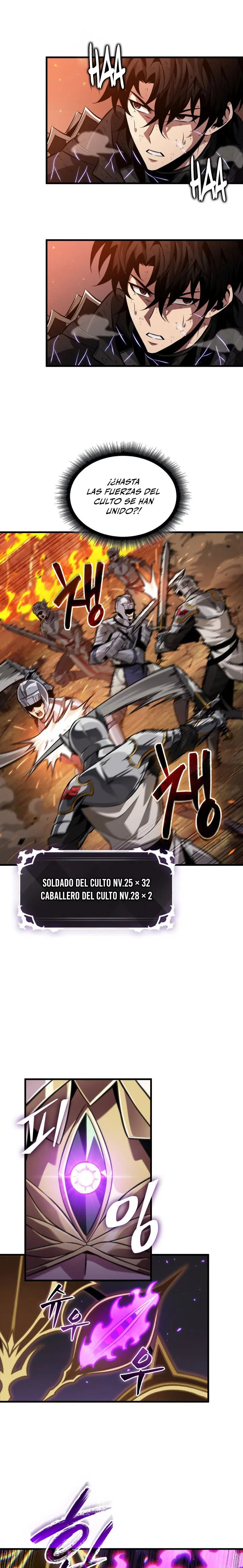 Read Gacha infinito ES Manga Online
