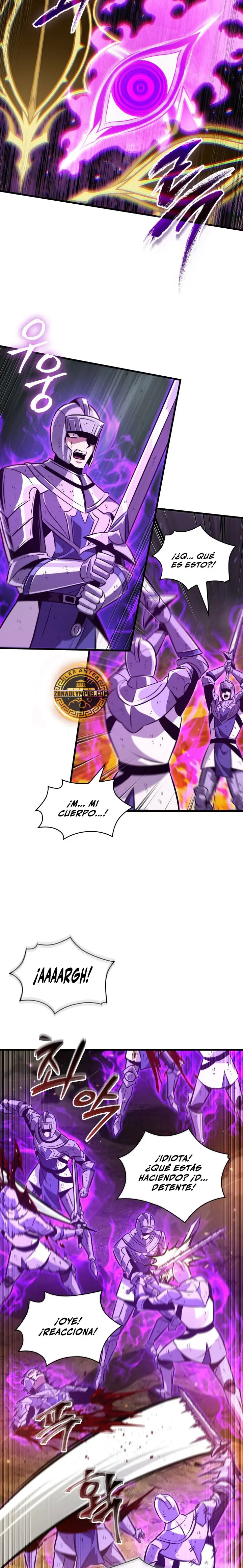 Read Gacha infinito ES Manga Online