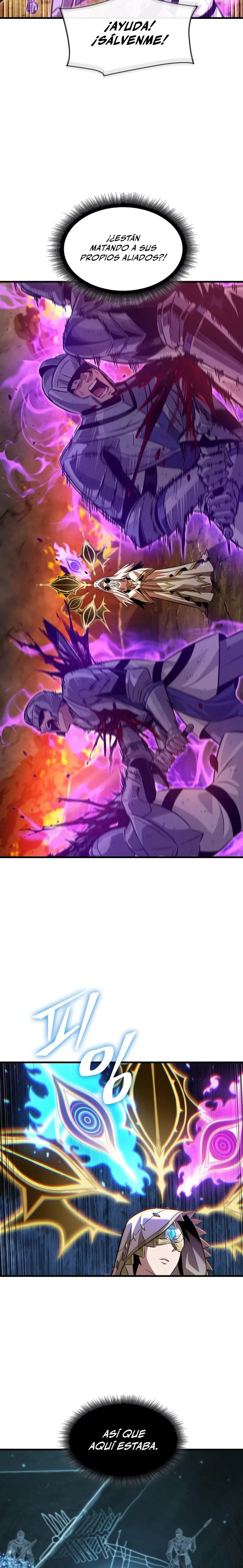 Read Gacha infinito ES Manga Online