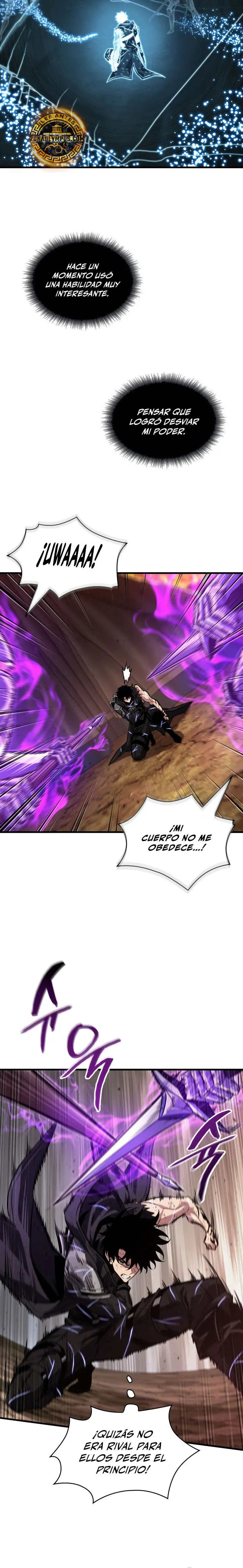 Read Gacha infinito ES Manga Online