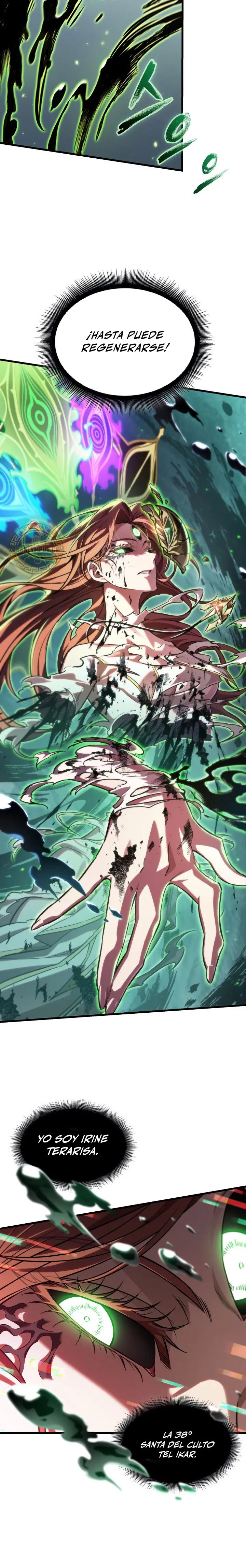 Read Gacha infinito ES Manga Online