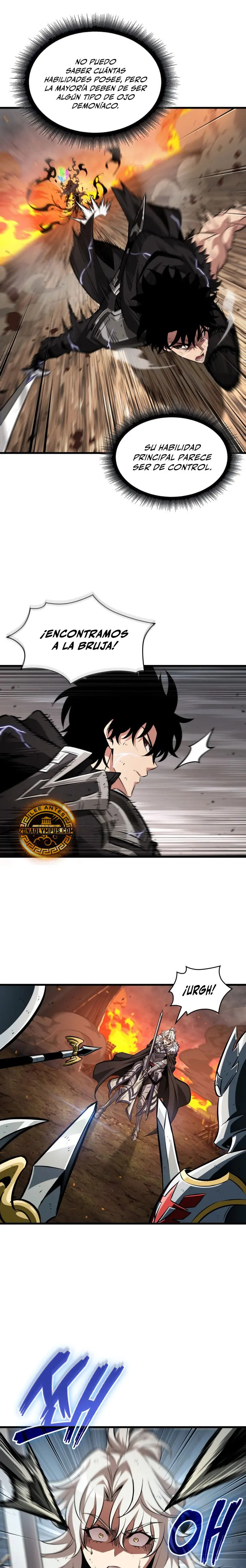 Read Gacha infinito ES Manga Online